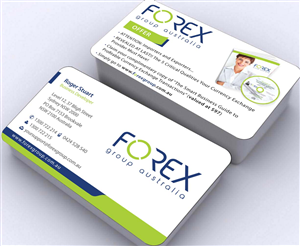 Business Card Design by Sbss for this project | Design: #2734315