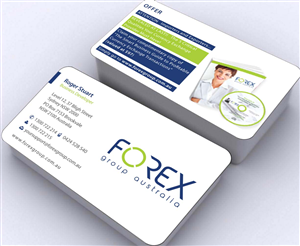 Business Card Design by Sbss for this project | Design: #2734317