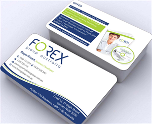 Business Card Design by Sbss for this project | Design: #2734320