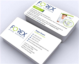 Business Card Design by Sbss for this project | Design: #2734324