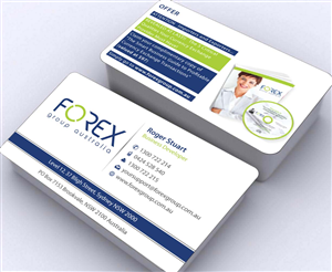 Business Card Design by Sbss for this project | Design: #2734330