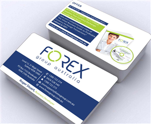 Business Card Design by Sbss for this project | Design: #2734332