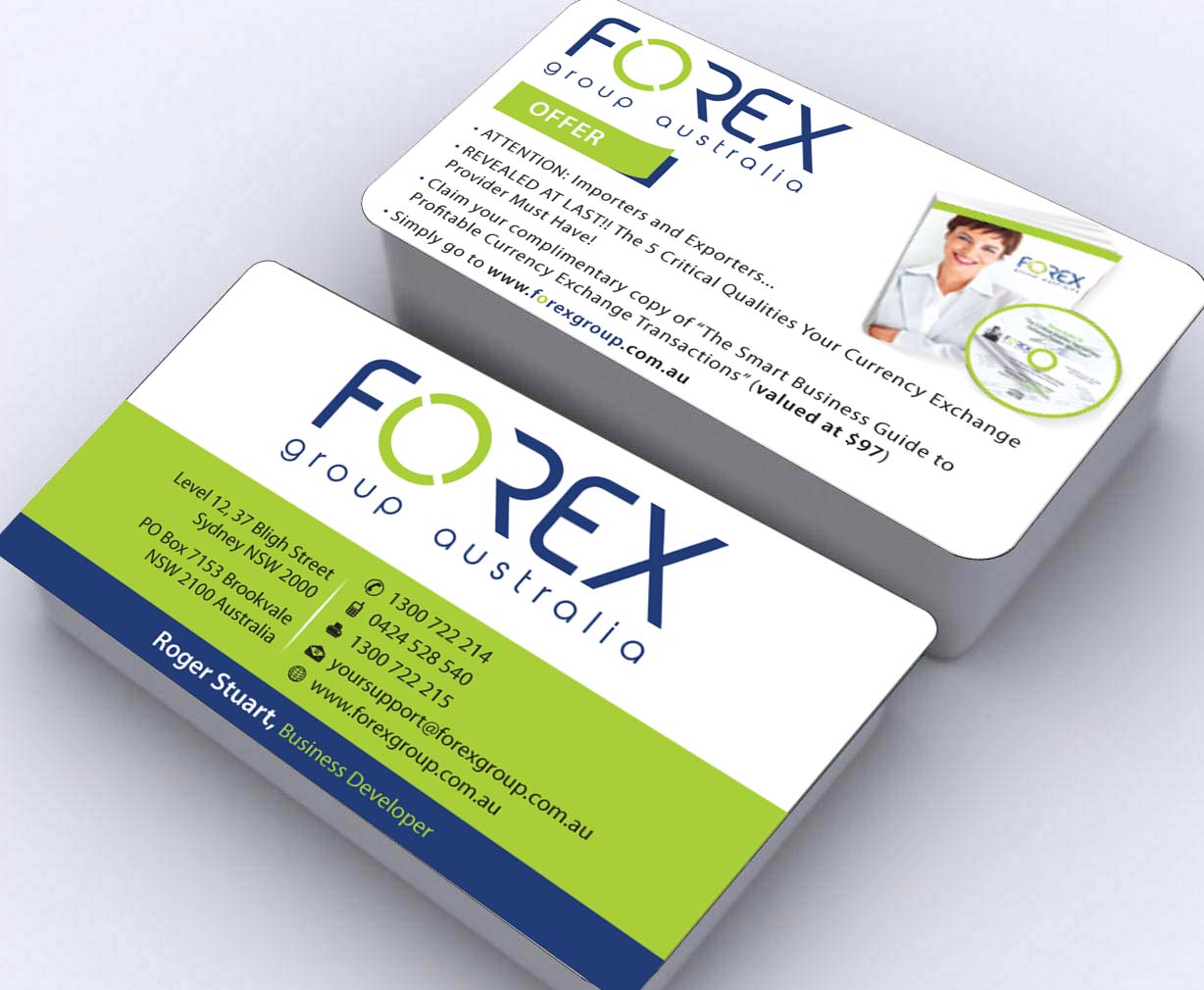 Business Card Design by Sbss for this project | Design #2734334