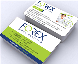 Business Card Design by Sbss for this project | Design: #2734334