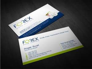 Diseño de Tarjeta de Presentación por Atvento Graphics para este proyecto | Diseño: #2729612