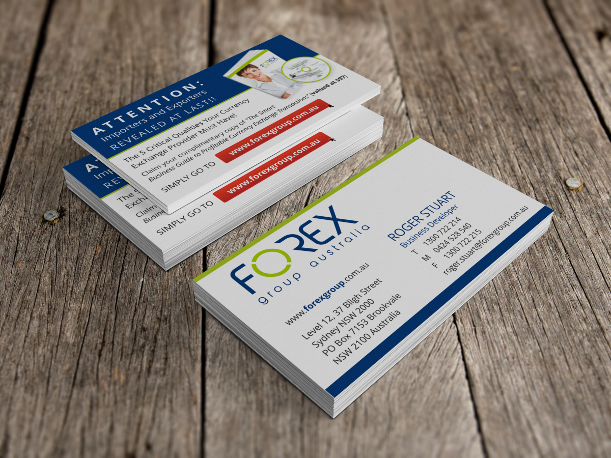 Business Card Design by HYPdesign for this project | Design #2730137