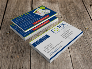 Diseño de Tarjeta de Presentación por HYPdesign para este proyecto | Diseño: #2735483