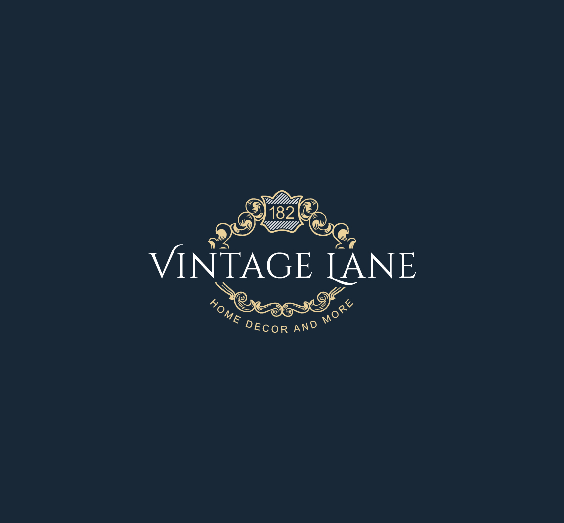 Logo Design by arcoalex for Vintage Lane 182 | Design #17536736