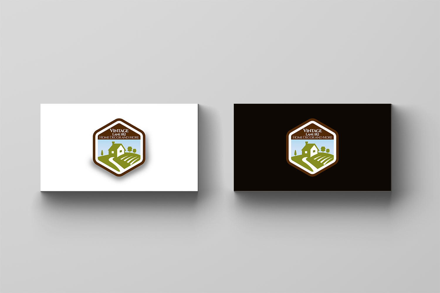 Logo Design by GoranK25 for Vintage Lane 182 | Design #17532234