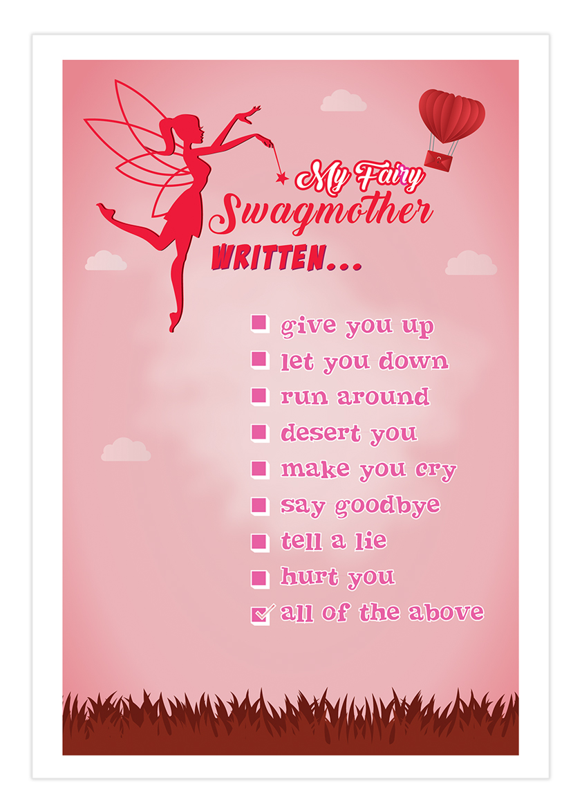 Art Design by Expert Designer for My Fairy Swagmother | Design #17534615