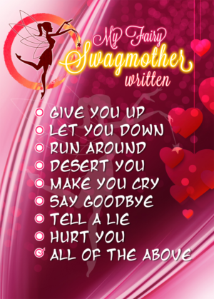 Modern Trendy Valentines Day Cards | Art Design by Expert Designer