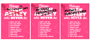 Modern Trendy Valentines Day Cards