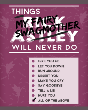 Design Art par MissJo Designs pour My Fairy Swagmother | Design : #17720119