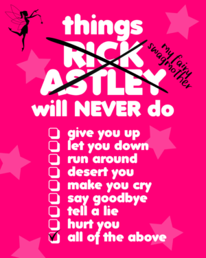 Design Art par Abiyoso28 pour My Fairy Swagmother | Design : #17536146
