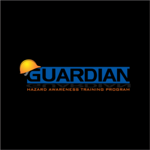 GUARDIAN, Hazard Awareness Training Program | Logo Design by NATURAL SRI