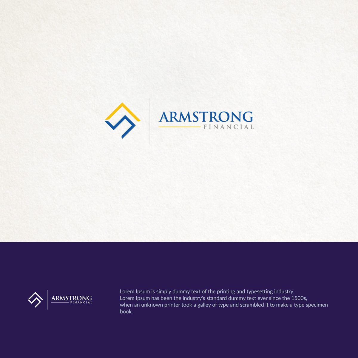 Design de Logo par ideaz2050 pour Armstrong Financial | Design #17541052