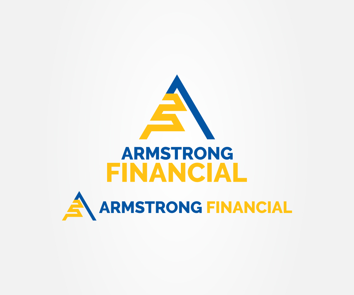 Design de Logo par sangeloenriquez pour Armstrong Financial | Design #17546001