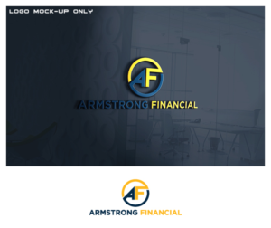 Armstrong Financial  | Diseño de Logo por xum