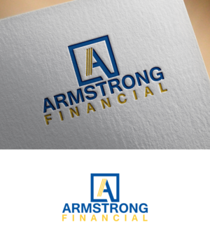 Design de Logo par saeinpahore41504 pour Armstrong Financial | Design : #17537514
