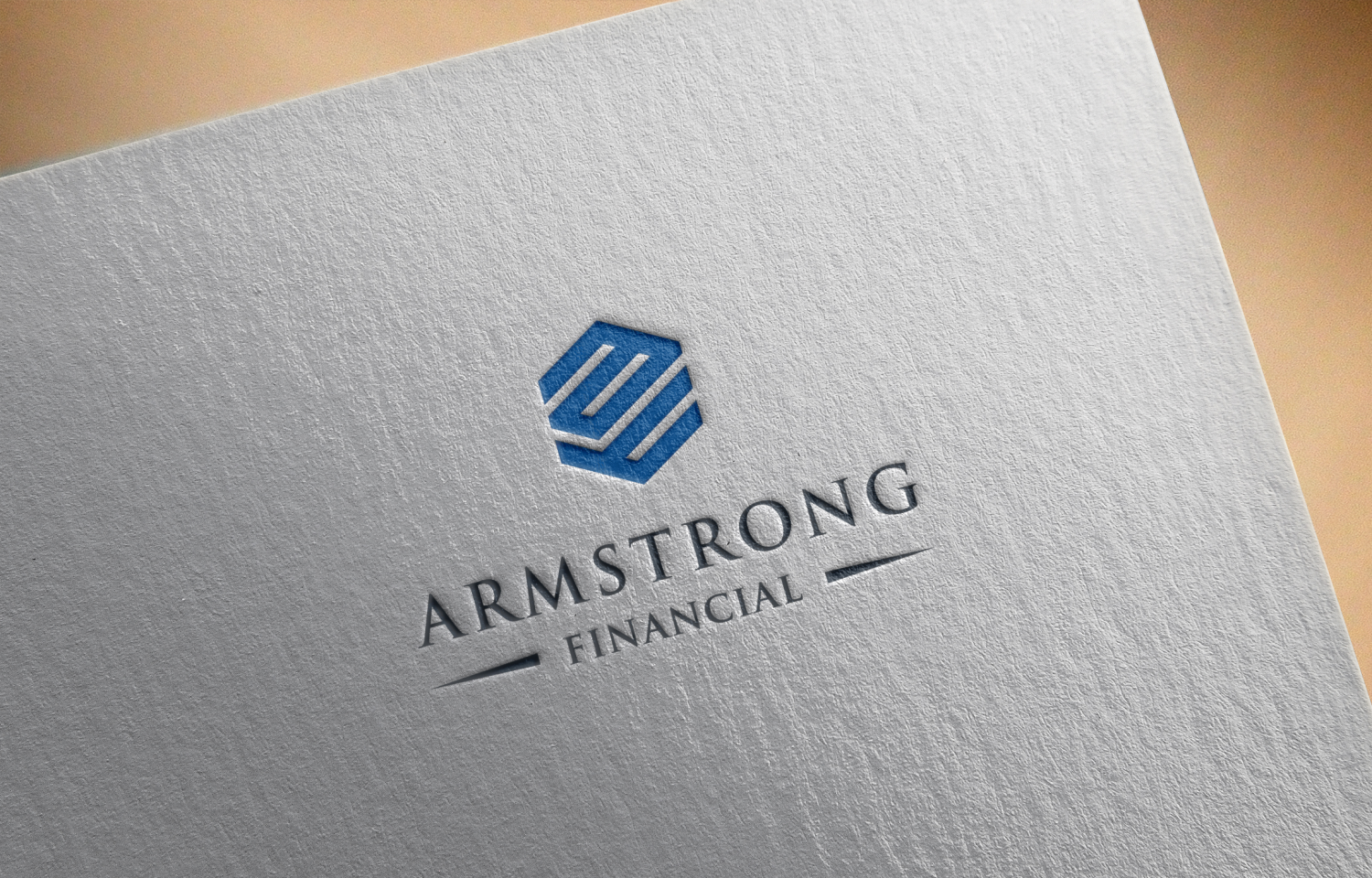 Design de Logo par Optimistic_Studio pour Armstrong Financial | Design #17536212