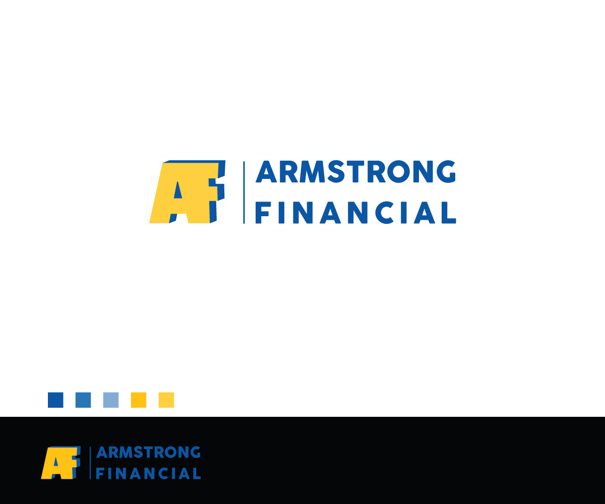 Logo Design by yasser M for Armstrong Financial | Design #17582818