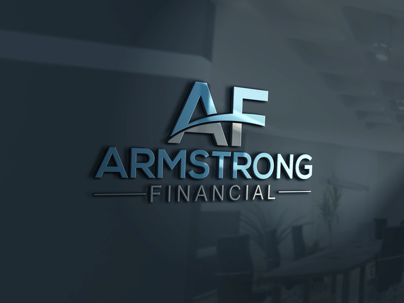 Logo Design by Tamanna 101 for Armstrong Financial | Design #17555524