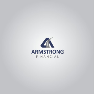 Logo Design by Creativeart for Armstrong Financial | Design #17587281