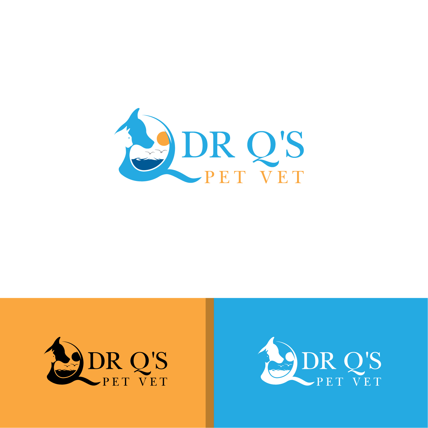 Logo Design by Deziners Zone for this project | Design #17562765