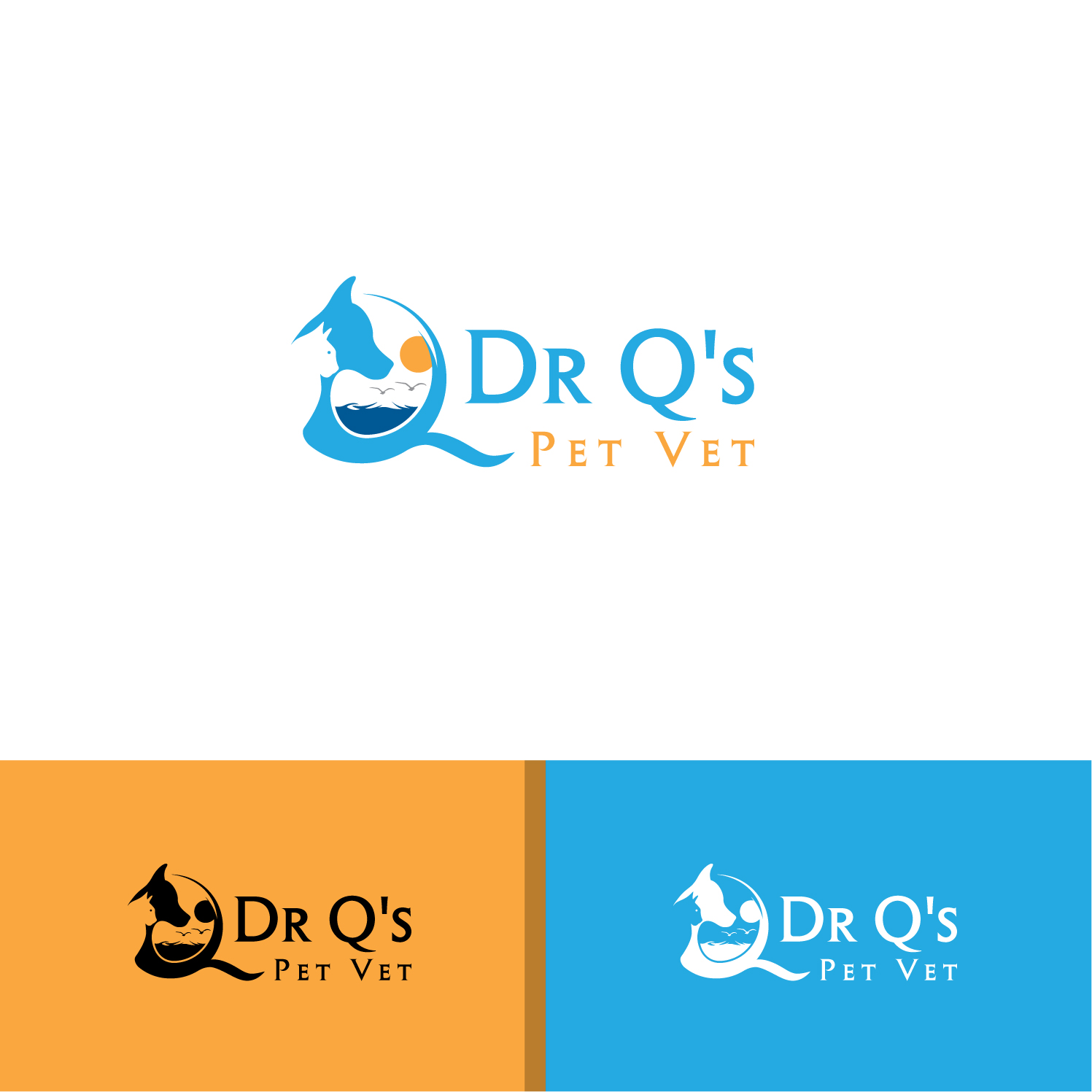 Logo Design by Deziners Zone for this project | Design #17562766