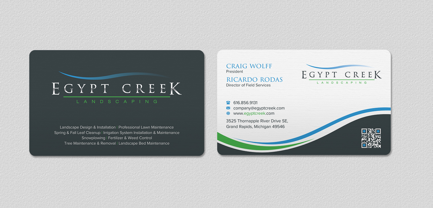 Business Card Design by INDIAN_Ashok for this project | Design #17541087