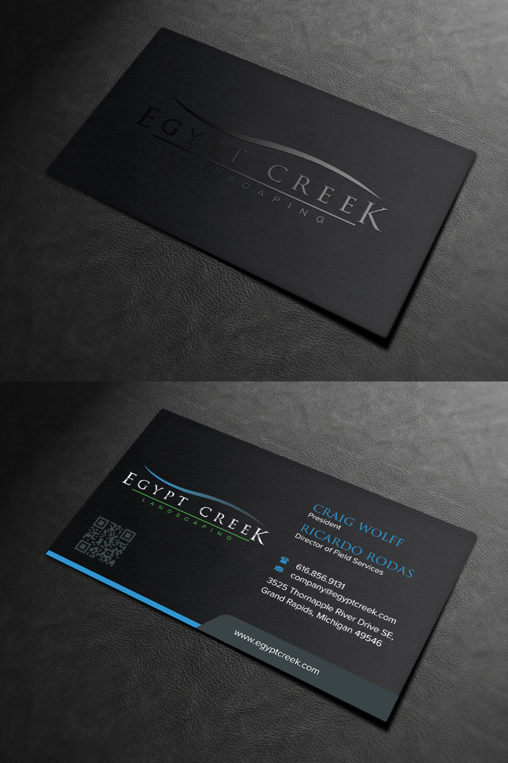 Business Card Design by INDIAN_Ashok for this project | Design #17541088