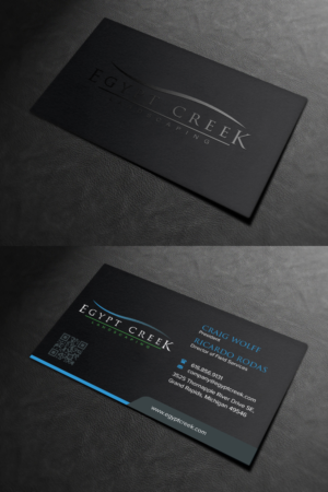 Business Card Design by INDIAN_Ashok for this project | Design: #17541088