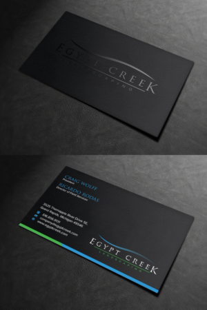 Business Card Design by INDIAN_Ashok for this project | Design: #17541094