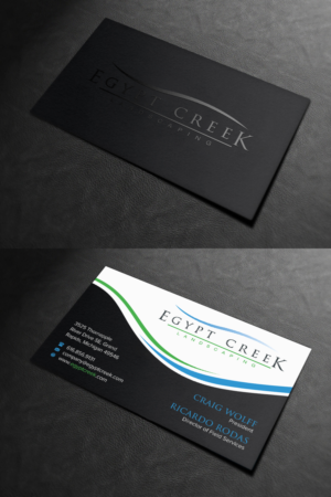 Business Card Design by INDIAN_Ashok for this project | Design: #17541095