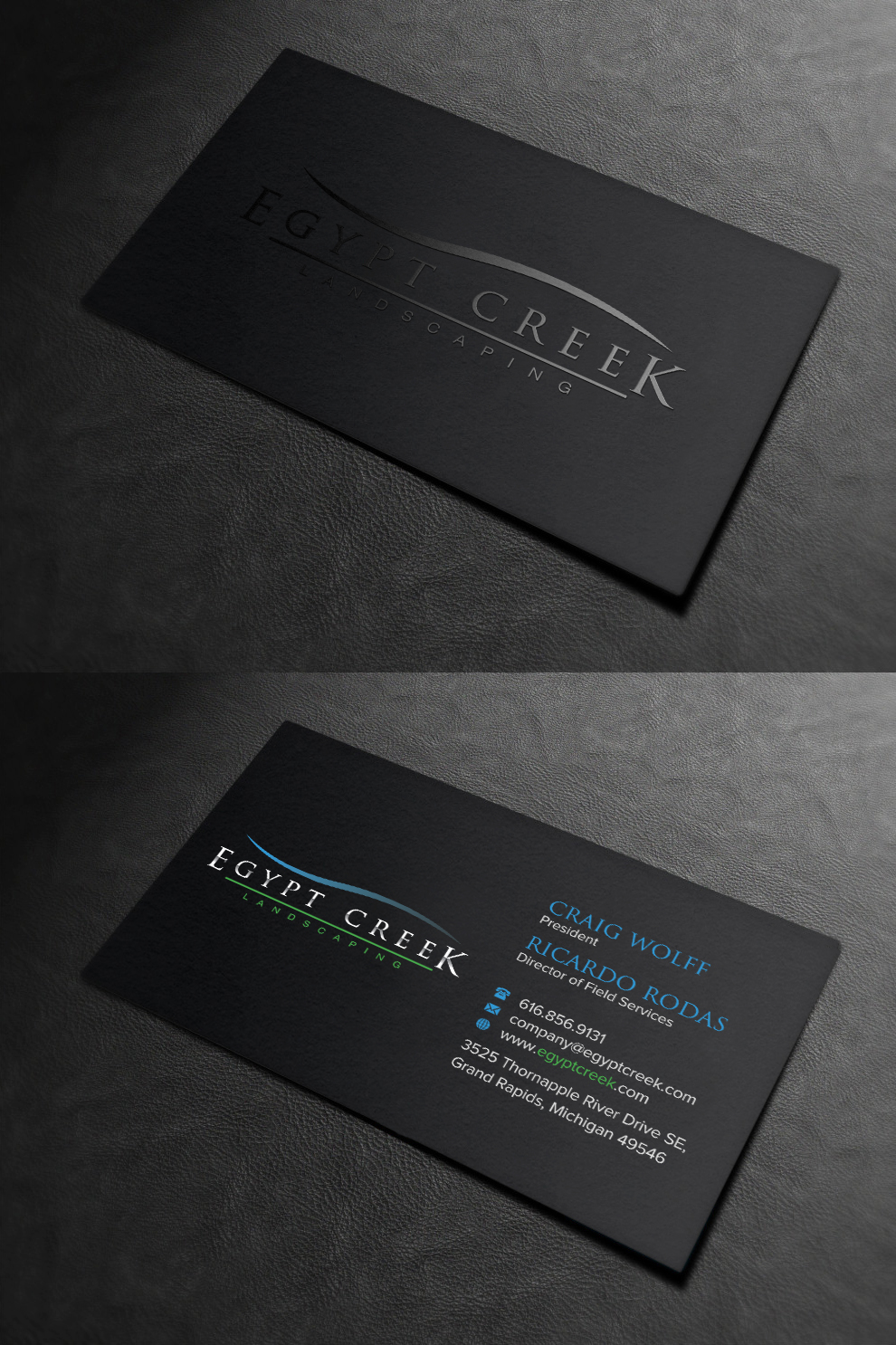 Business Card Design by INDIAN_Ashok for this project | Design #17541097