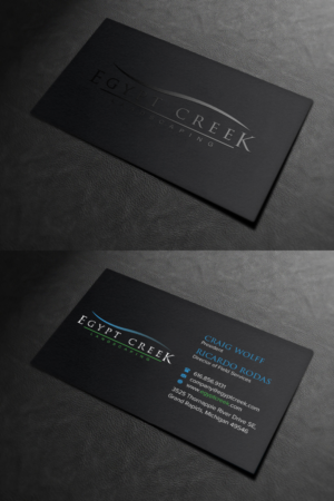Business Card Design by INDIAN_Ashok for this project | Design: #17541097