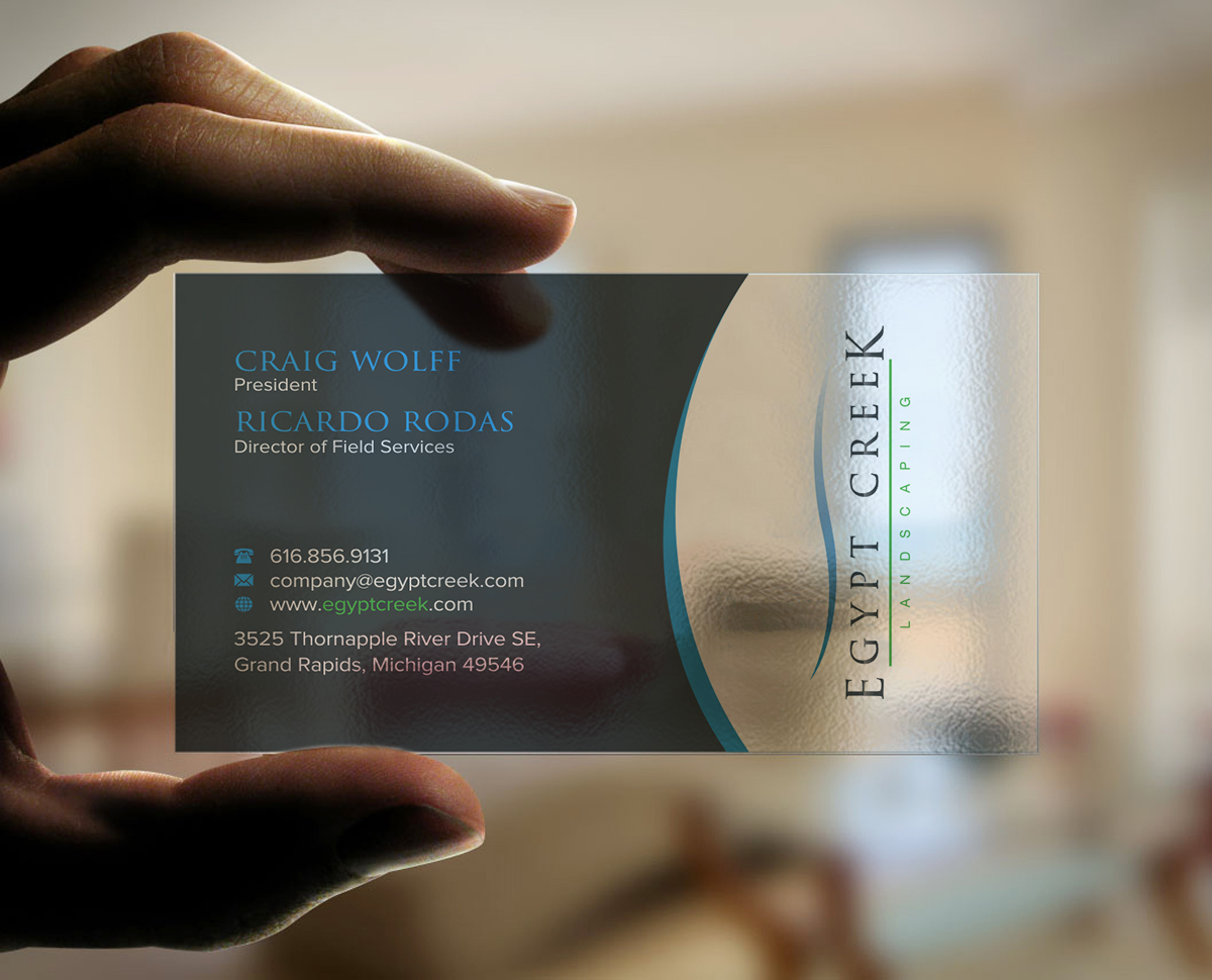Business Card Design by INDIAN_Ashok for this project | Design #17541107
