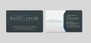 Business Card Design by INDIAN_Ashok for this project | Design: #17541130