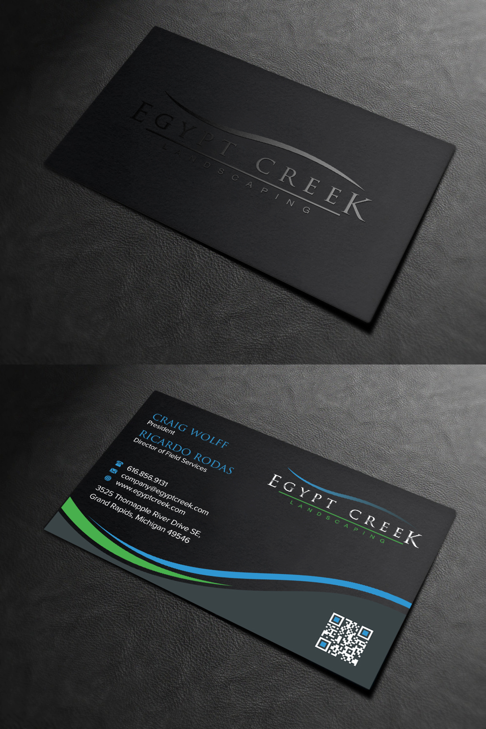Business Card Design by INDIAN_Ashok for this project | Design #17541133