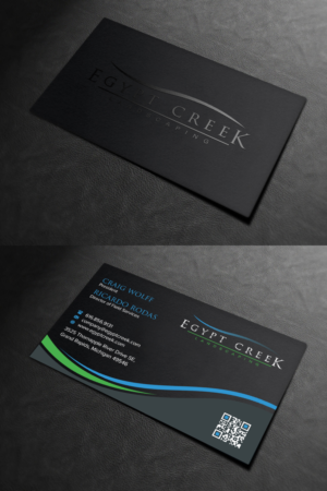 Business Card Design by INDIAN_Ashok for this project | Design: #17541133