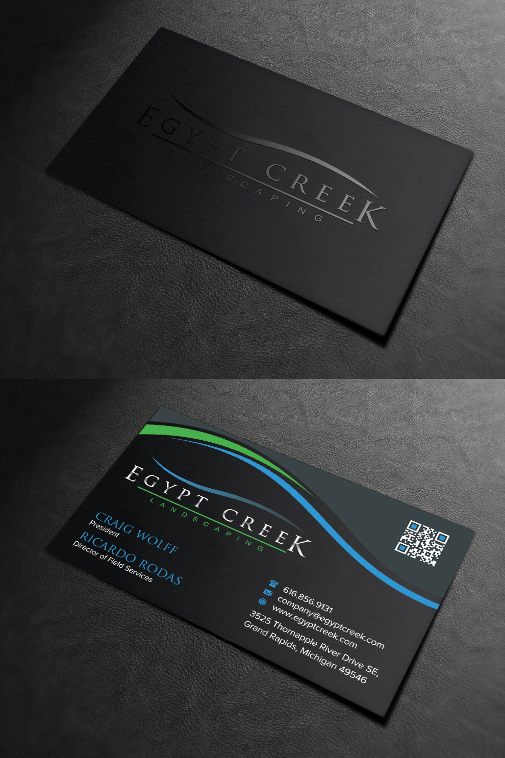 Business Card Design by INDIAN_Ashok for this project | Design #17541134