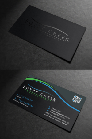 Business Card Design by INDIAN_Ashok for this project | Design: #17541134