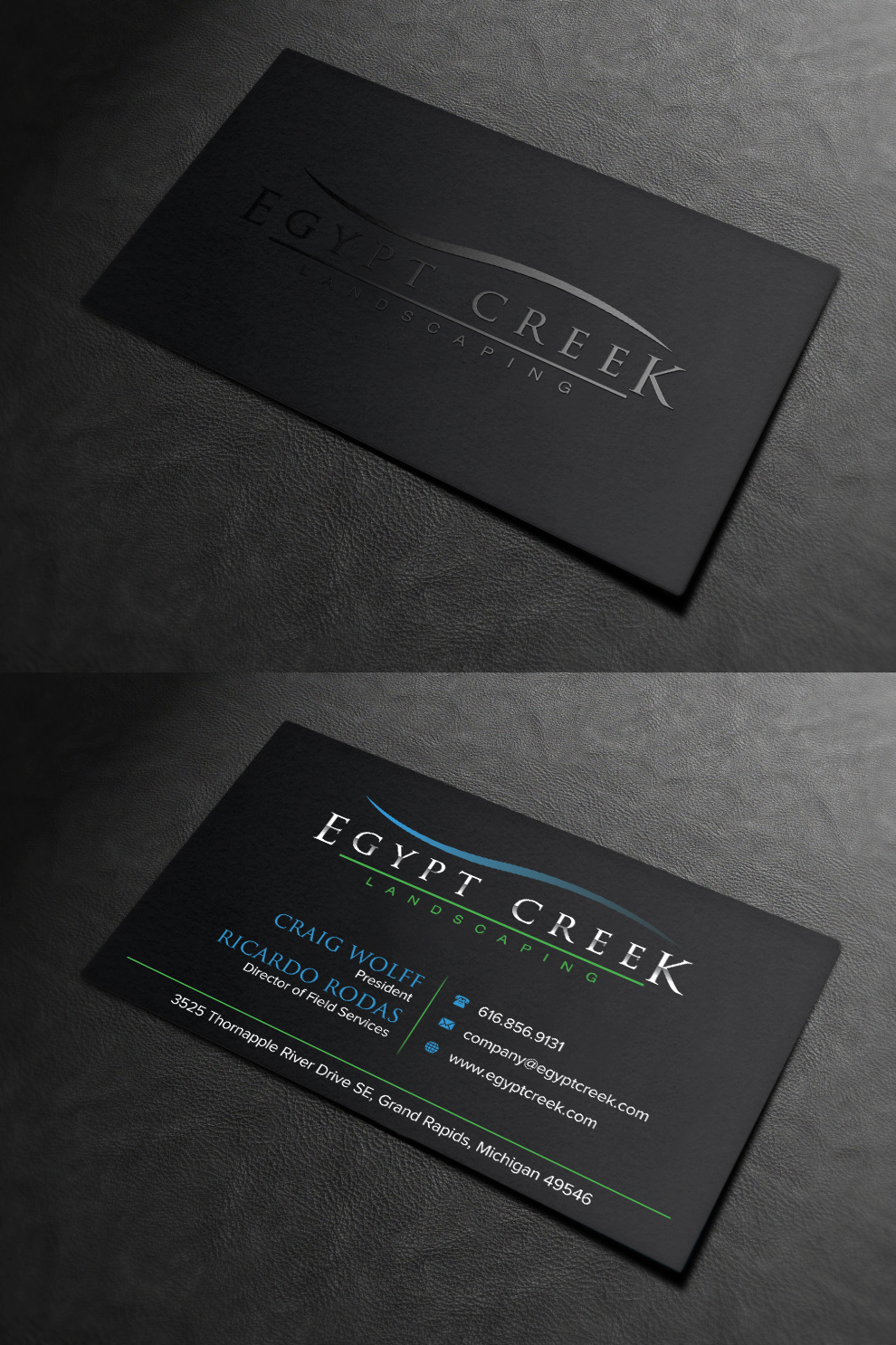 Business Card Design by INDIAN_Ashok for this project | Design #17541135