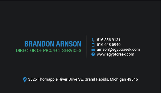 Business Card Design by chandrayaan.creative for this project | Design #28272774