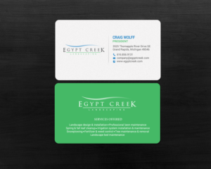 Business Card Design by chandrayaan.creative for this project | Design: #17536693