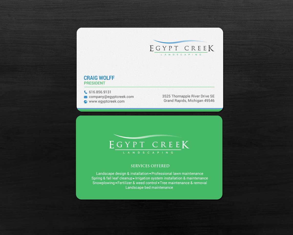 Design de Carte de Visite par chandrayaan.creative pour ce projet | Design #17536763