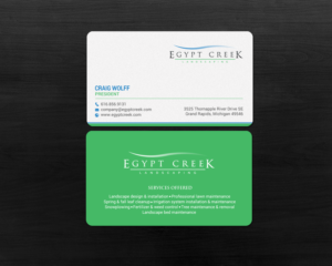 Business Card Design by chandrayaan.creative for this project | Design: #17536763