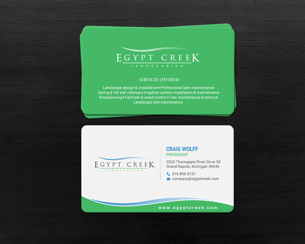 Business Card Design by chandrayaan.creative for this project | Design #17537578