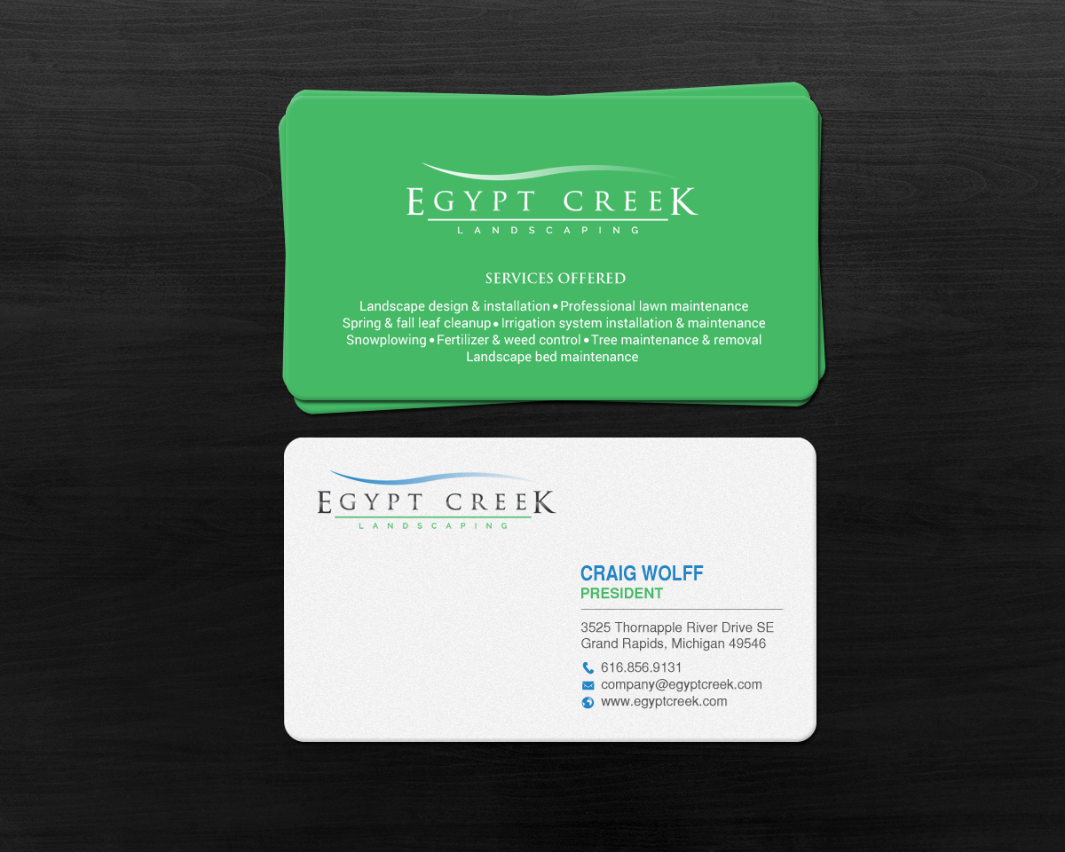 Business Card Design by chandrayaan.creative for this project | Design #17537580