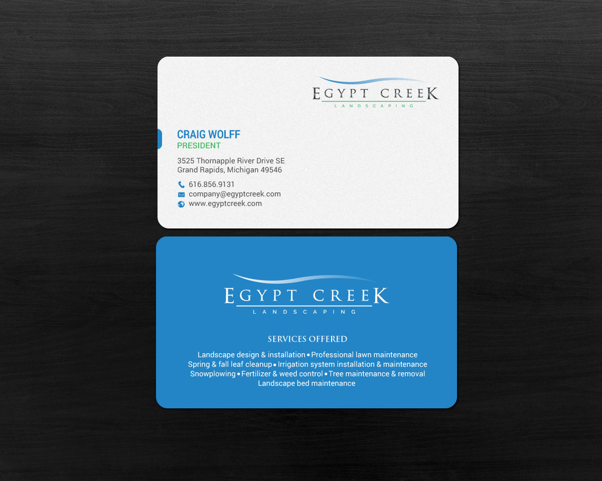 Design de Carte de Visite par chandrayaan.creative pour ce projet | Design #17537624